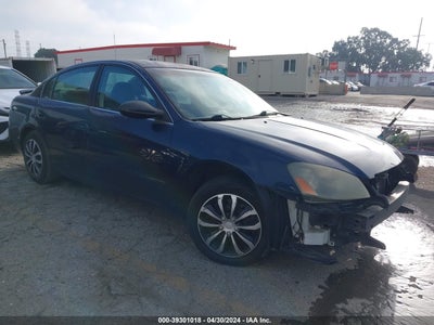 NISSAN ALTIMA 2006