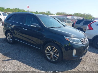 KIA SORENTO 2014