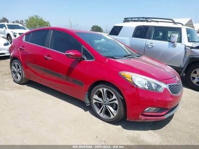 KIA FORTE 2014