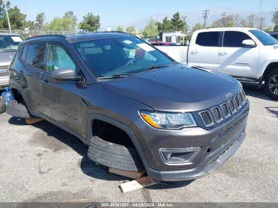 JEEP COMPASS 2021