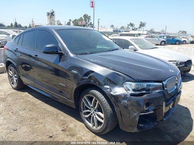 BMW X4 2017