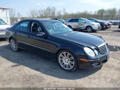 Mercedes-benz E-class 2008