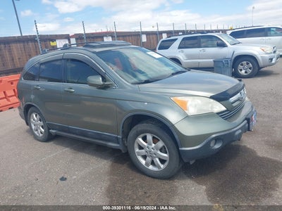 HONDA CR-V 2007