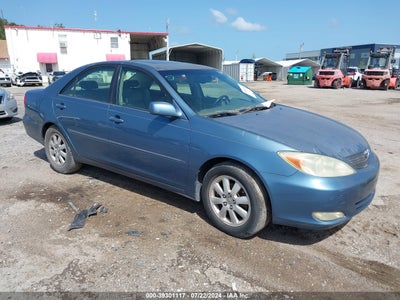 TOYOTA CAMRY 2003