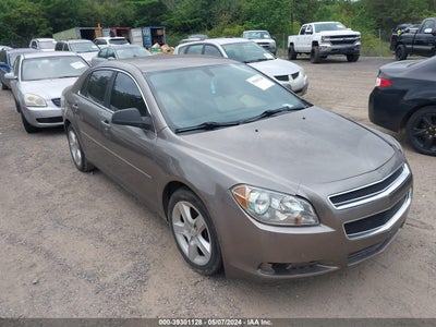 Chevrolet Malibu 2012
