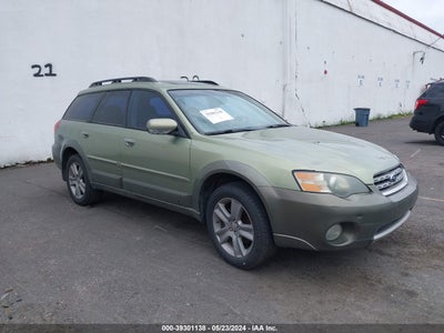 SUBARU LEGACY 2005