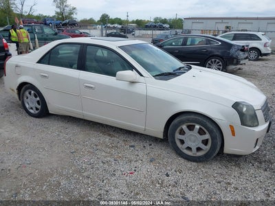 CADILLAC CTS 2004