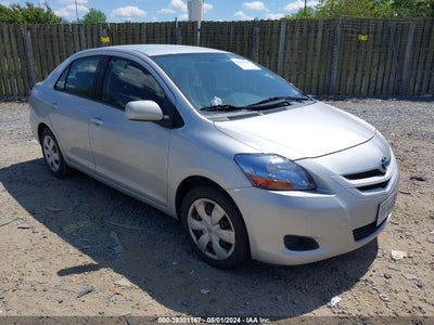 Toyota Yaris 2008