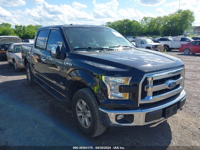 Ford F-150 2016