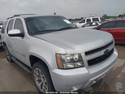 Chevrolet Tahoe 2011
