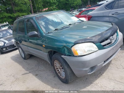 MAZDA TRIBUTE 2001