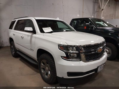 Chevrolet Tahoe 2019