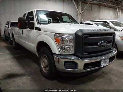 Ford F-250 2016