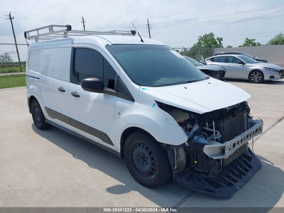 FORD TRANSIT CONNECT 2017