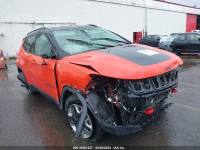 JEEP COMPASS 2018