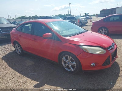 Ford Focus 2012