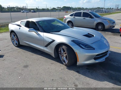 CHEVROLET CORVETTE STINGRAY 2019