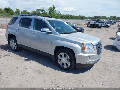GMC TERRAIN 2017