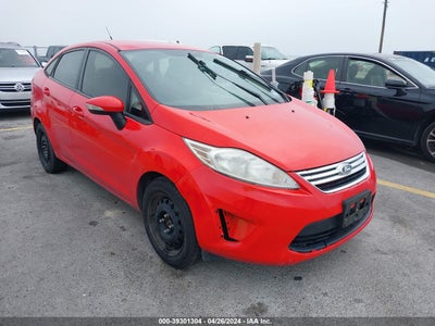 Ford Fiesta 2013