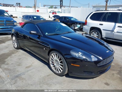 Aston martin Db9 2006