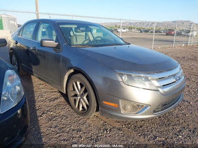Ford Fusion 2010