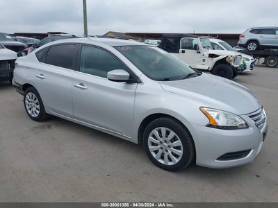 NISSAN SENTRA 2014