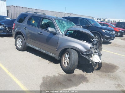 FORD ESCAPE 2012