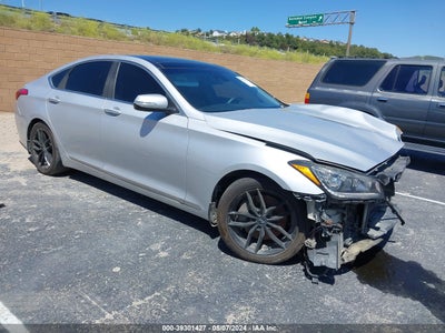 HYUNDAI GENESIS 2015