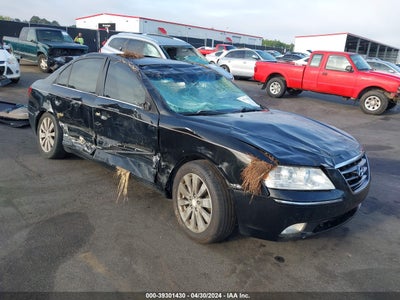 HYUNDAI SONATA 2010