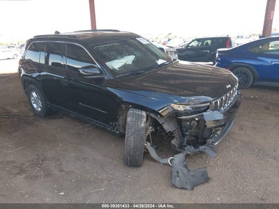 JEEP GRAND CHEROKEE 2023