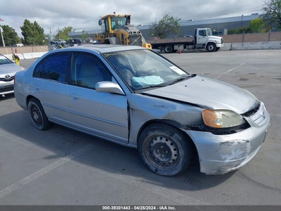 HONDA CIVIC 2001