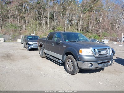 FORD F-150 2008