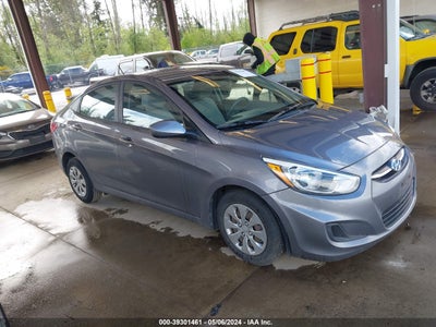 HYUNDAI ACCENT 2015