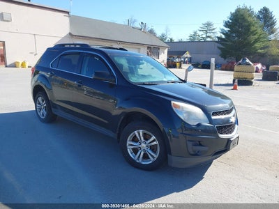 CHEVROLET EQUINOX 2011