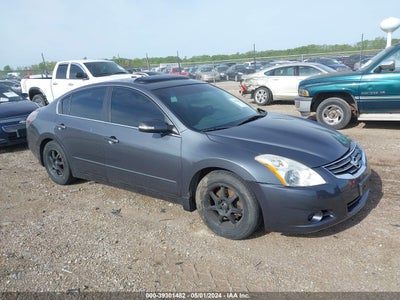 NISSAN ALTIMA 2012