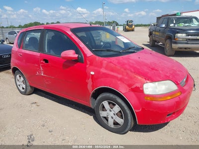 CHEVROLET AVEO 2006