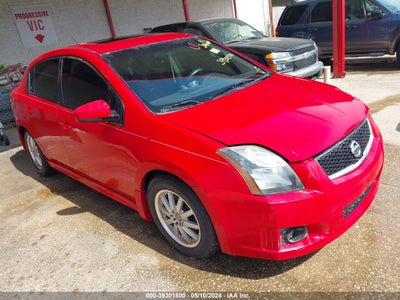 Nissan Sentra 2012