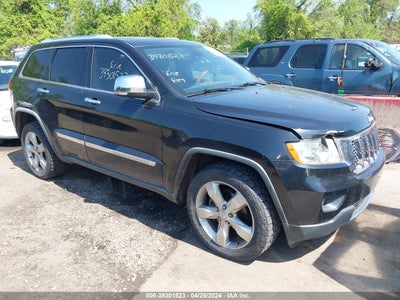 JEEP GRAND CHEROKEE 2011