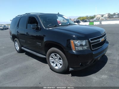 Chevrolet Tahoe 2012