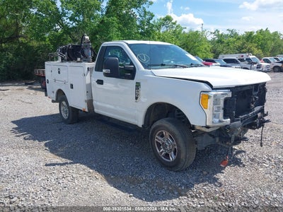 Ford F-250 2017