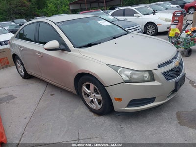 Chevrolet Cruze 2011