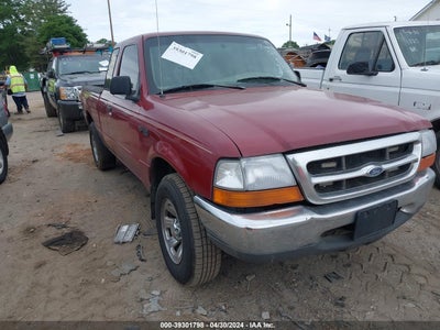 Ford Ranger 2000