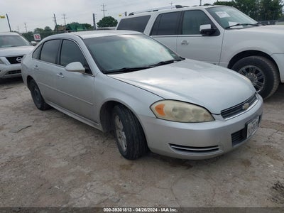 Chevrolet Impala 2010