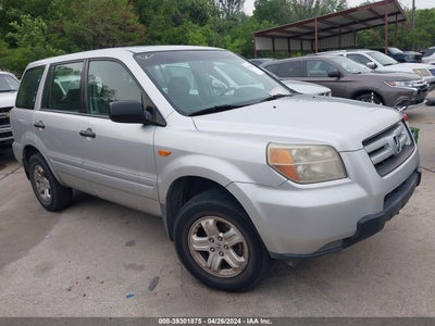 Honda Pilot 2007