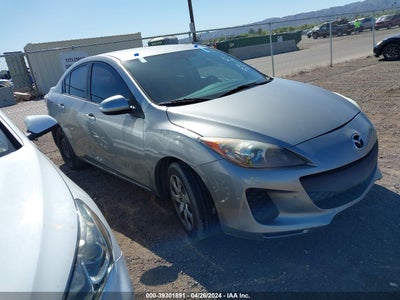 Mazda 3 2013