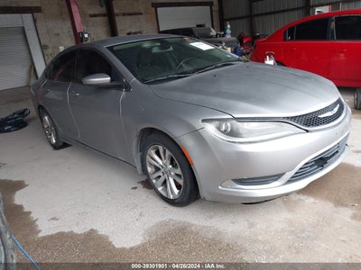 Chrysler 200 2015