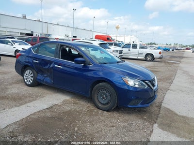 NISSAN SENTRA 2019