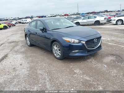 Mazda 3 2018