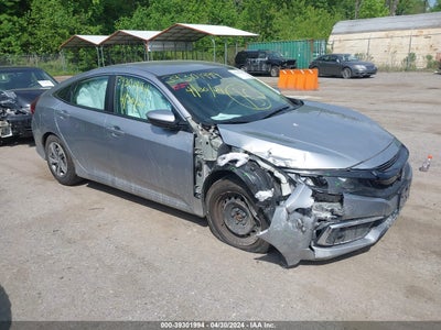 HONDA CIVIC 2019