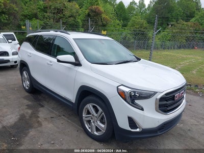 GMC TERRAIN 2019
